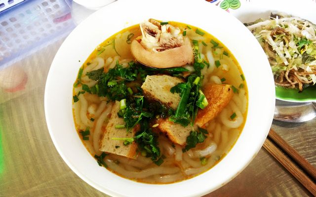 Bún sứa