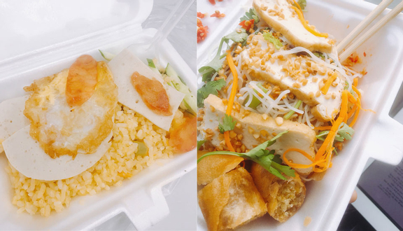 Cơm Chiên & Bún Xào