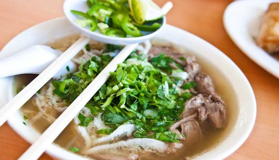 Tiệm Phở Trung Hiếu - Nguyễn Văn Cừ