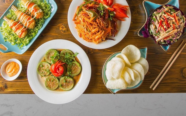Cơm Chay Việt - Bàu Bàng