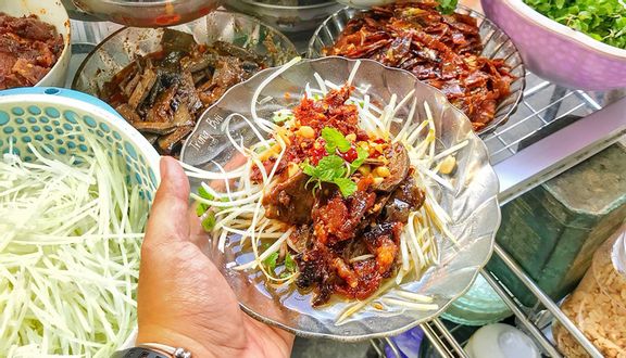 Bò sấy (1 lạng)