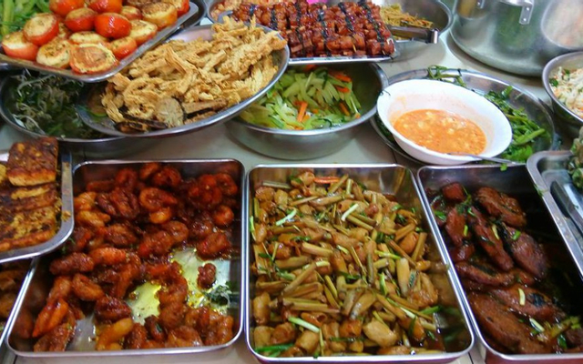 Cơm Chay Thiên Nhiên 10.000Đ