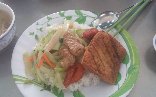 Cơm Chay Phước Hòa