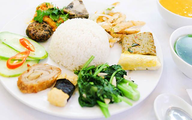 Cơm Chay Ngọc Quyên