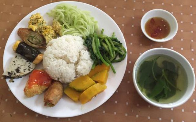 Cơm Chay Thiên Ngân