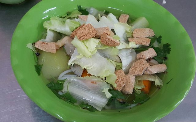 Cơm thập cẩm