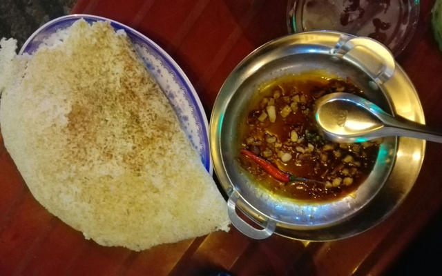 Cơm Cháy Kho Quẹt - Lâm Văn Bền