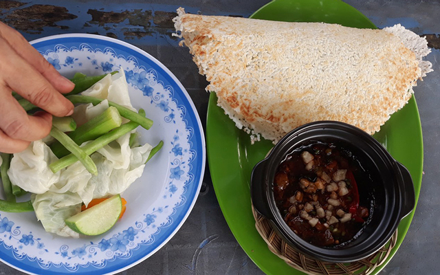 Cơm Cháy Kho Quẹt - Tùng Thiện Vương