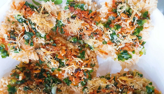 Cơm Cháy Hai Lang - Đào Cam Mộc