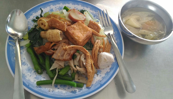 Cơm Chay Giác Hoa
