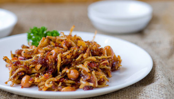 Nhà Hàng Chay Đóa Sen Vàng - Tân Phú