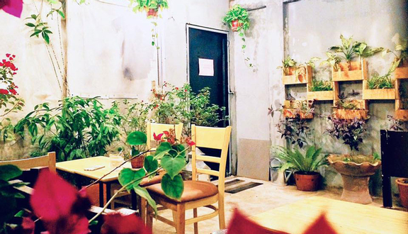 Tiệm Nước Hoa Giấy