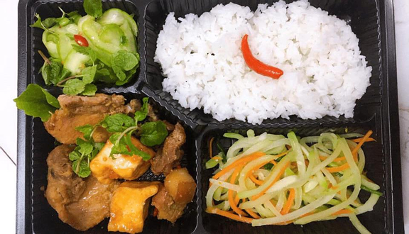 Cơm thêm   Chén lớn