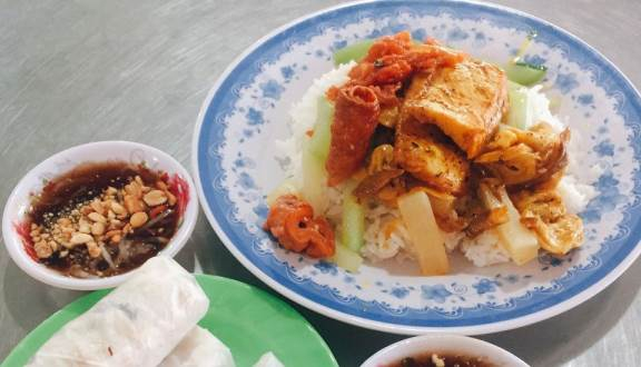Cơm Chay Diệu Vy - Gò Xoài