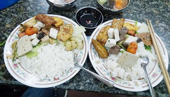 Cơm Chay Diệu Hải