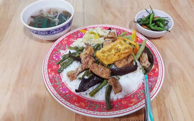 Cơm Chay Đại Thế Giới