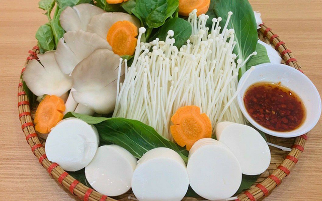 Cơm Chay Chân Phương - Vườn Lài