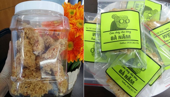 Cơm Cháy Chà Bông Bà Năm - Shop Online