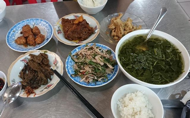 Cơm Chay Bồ Đề - Thích Quảng Đức