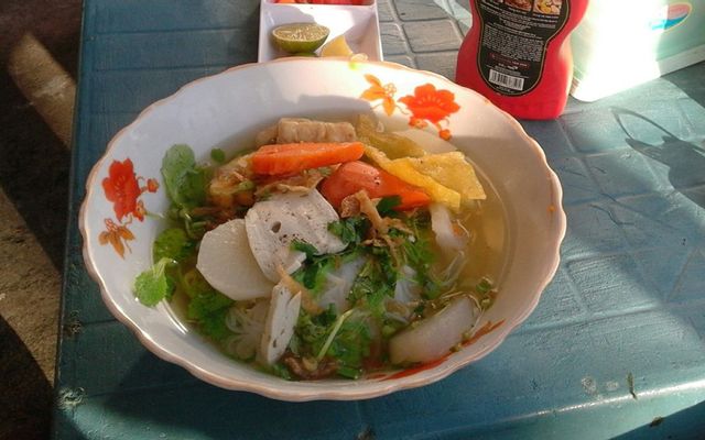 Cơm Chay Bồ Đề 2 - Nguyễn Hữu Thọ