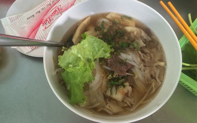 Cơm Chay 27
