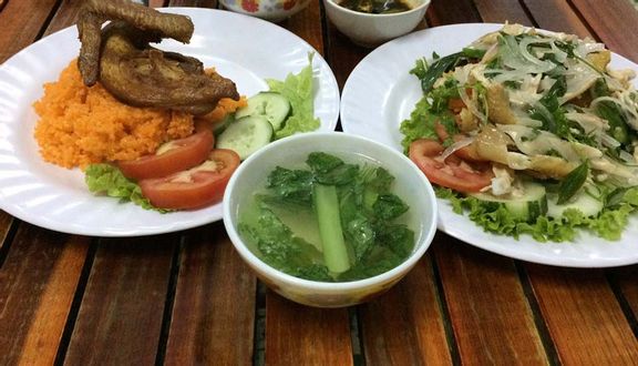 Cơm sườn