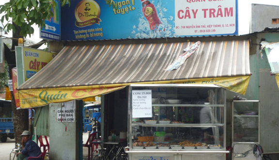 Cơm Cây Trâm