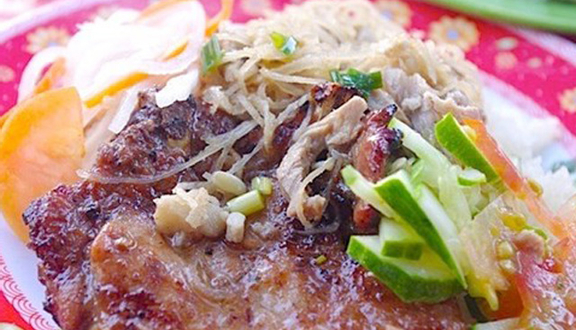 Cơm Cây Táo