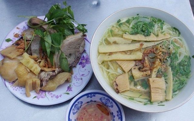 Cơm, Bún Măng Vịt & Miến Vịt