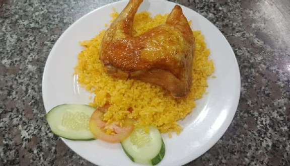 COMBO Cơm Gà Xé + Cơm Gà Quay Cánh