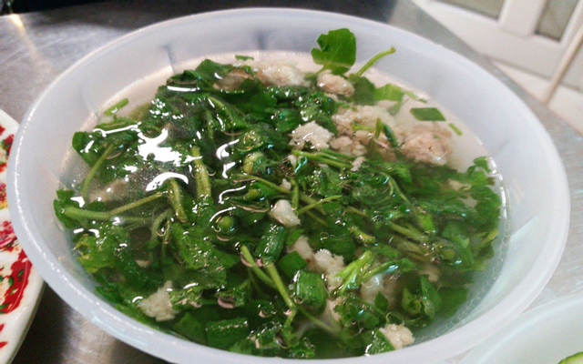 Cơm Bình Dân - Thành Thái