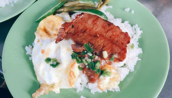 Cơm Bình Dân Phượng - Nguyễn Tư Giản