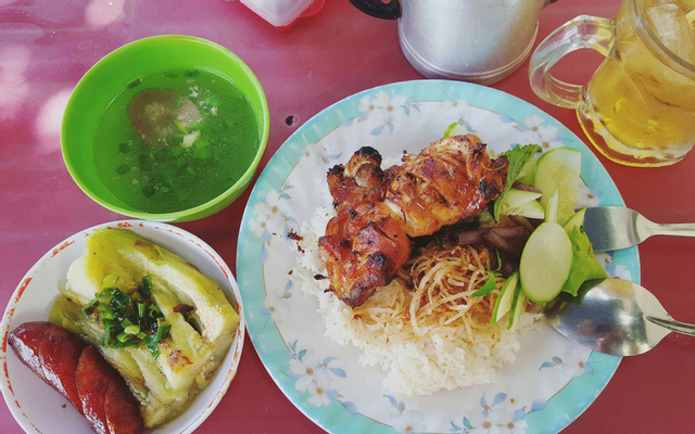 Cơm Bình Dân - Lý Nam Đế