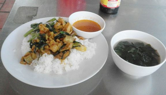 Cơm Bình Dân 320