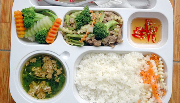 Cơm Bắc 162