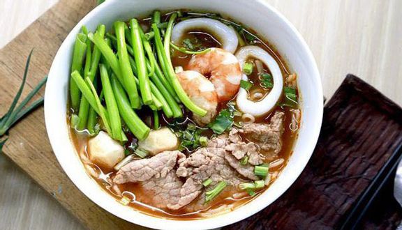 Canh Chua Cá Đuối