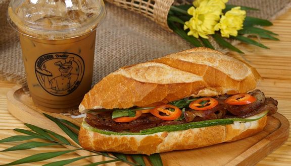 Color Man - Bánh Mì & Cafe - Phan Chu Trinh
