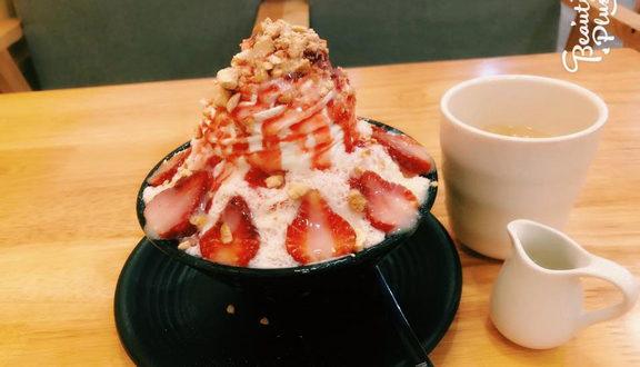 Cold Snow Bingsu