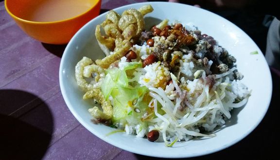 Cơm hến