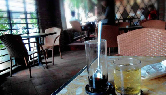 Cội Nguồn Cafe - Hoàng Văn Hợp