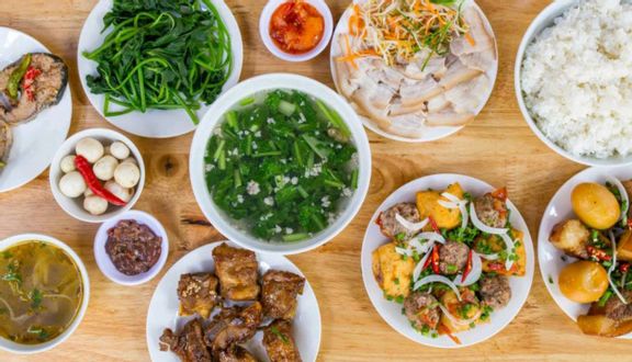 Cơm Cá Bông Lau Kho