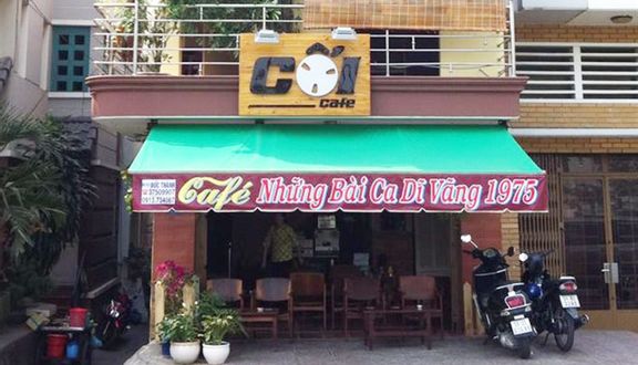 Cối Cafe - Trần Quang Khải