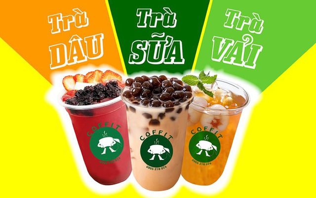 Trà sữa trân châu đen