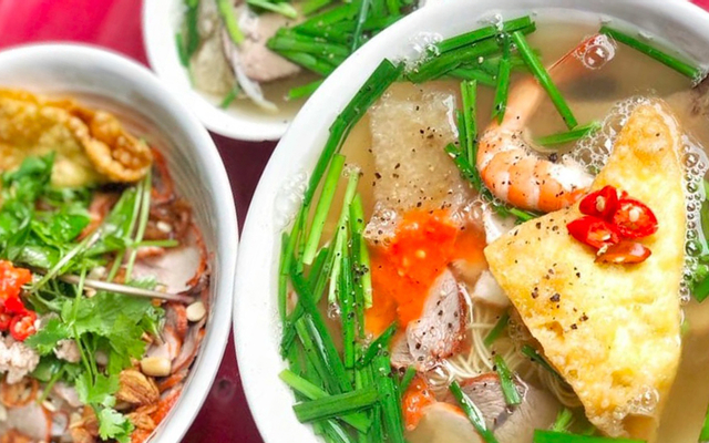 Tiệm Mì A Toàn - Mì Văn Thắn & Hủ Tíu