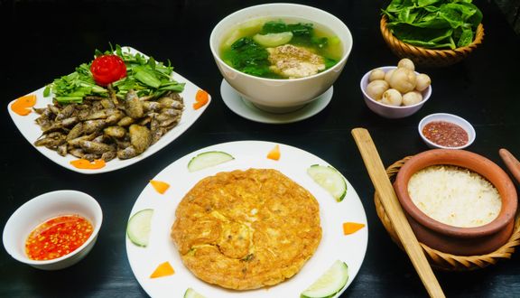 Chả giò Trúc Lâm Viên