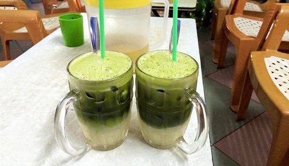 Coffee Sinh Tố & Nước Ngọt