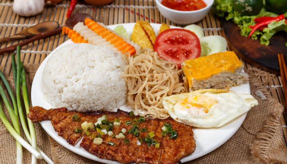 Combo: 3 phần Cơm cá kho tộ + 3 phần Cơm Tôm Kho Rim + 1 phần Cơm Thêm Nhỏ