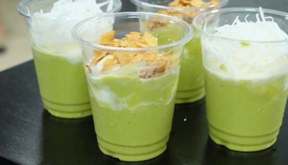 Coffee Kem Bơ Bảo Lộc - Tam Bình