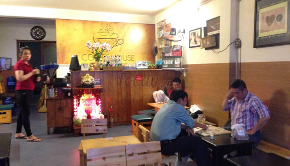 Coffee House - Trần Bình Trọng
