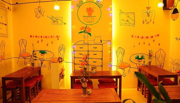 Coffee House Cafe - Hoàng Diệu 2